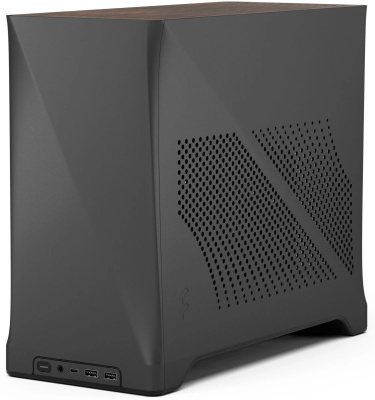 ������ �� ��� ����� ������� Fractal Design Era 2 Charcoal Gray