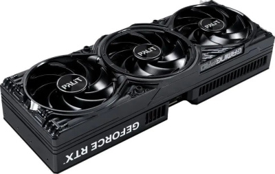 ���������� Palit GeForce RTX 5070 GamingPro 12Gb, GDDR7, Ret NE75070019K9-GB2050A