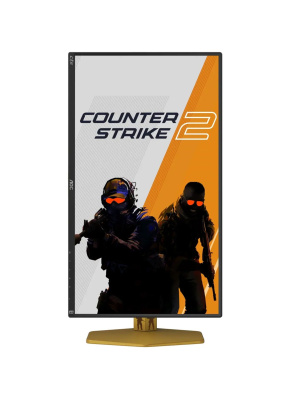 ������� AOC CS25G 24.5", 16:9, FHD, 0,3/1ms, 400cd, 300Hz, HDMI, DP, USB, USB-C, HAS