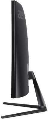 ������� 27" ACER Nitro ED270UP2bmiipx Black (Curved 1500R Black, 16:9, VA, 2560x1440, 1ms, 250cd, 180Hz, 2xHDMI(2.0) + 1xDP(1.2) + Audio Out, Speakers 2Wx2, sync: FreeSync Premium, hdr: HDR 10, Vesa: 75x75)