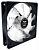 ZALMAN ZM-F3 (SF) 120�� ����������, Long Life ���������, ������ ��������, 1200rpm, 20-23dBa, 3Pin, ����������� ����-����� ������