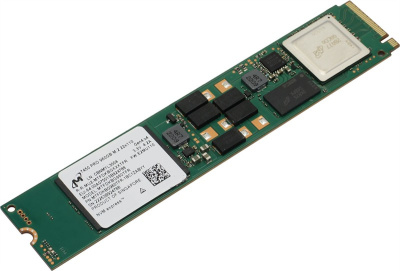 Micron SSD 7450 PRO, 960GB, M.2(22x110mm), NVMe, PCIe 4.0 x4, 3D TLC, MTFDKBG960TFR-1BC1ZABYY