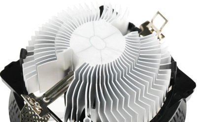 ����� ID-COOLING DK-03 RAINBOW LGA1200/115X/775/AM4/AM3/+/AM2/+/FM2/+/FM1 (TDP 100W, PWM, FAN 120mm, Dynamic Multi-Color LED) RET