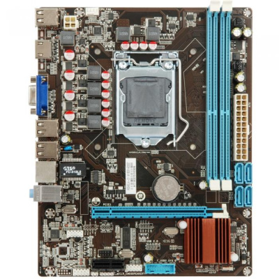 ����������� ����� Esonic H55KEL WITH i5 (661)