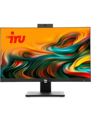 �������� iRU Tactio 27IP5, 27" (2560x1440) IPS/Intel Core i3-14100/8 DDR5/512 �� SSD/Intel UHD Graphics/��� ��, ������ (2201476)