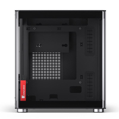 ������ �� ��� ����� ������� JONSBO TK-0 Black ITX