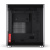 Корпус ПК без блока питания JONSBO TK-0 Black ITX Корпус ПК без блока питания JONSBO TK-0 Black ITX