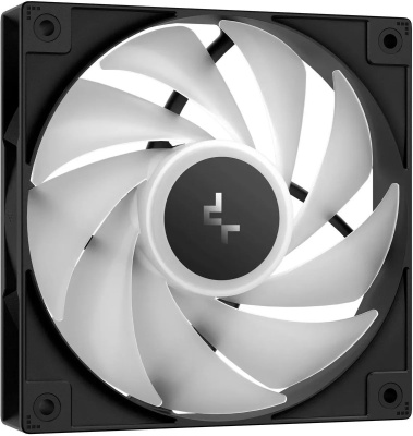 ����� ��� ���������� DeepCool AG400 BK ARGB V2 1851/1700/1200/115X/AM5/AM4, Ret