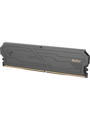 ����������� ������ Netac DDR4 Shadow III Black 16Gb, 2666Mhz, [NTSHD4P26SP-16K] CL19, � ����������