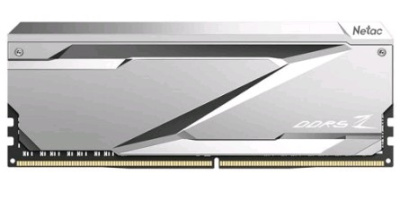 �������� ������ DDR5 DIMM 32Gb (2x16Gb), 6600MHz, CL34, 1.4V, Netac, Z RGB NTZED5P66DP-32S Retail