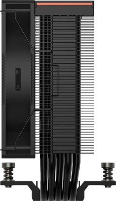 ����� ��� ���������� PcCooler RT500 Digital BK, LCD, 4-pin, ARGB, 120��, ������, retail D-CPC110-PWM3