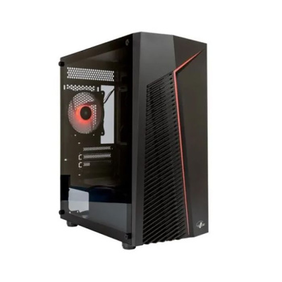 ������ mATX Eurocase M202 ARGB ������ ��� �� ���������� ������ USB 3.0