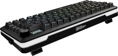 ���������� ������������ DEFENDER Redragon Flekact Pro black (USB/BT, 81 �������) (72535)