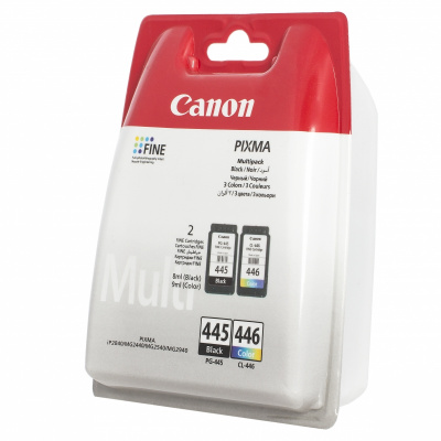 ����� ���������� Canon PG-445/CL-446 Multipack (8283B004)