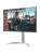 ������� LG UltraFine 27UP650K-W 27" IPS monitor, 3840x2160, 400cd/m2, 16:9, 5�� (GtG), HDMIx2, DP, Headphone Out, 60Hz, 178/178, ������� ��, VESA 100x100, HAS 110mm, white/silver/black