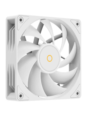 ���������� ��� ������� Ocypus Gamma F12 WH, 120x120x25mm, 3-PIN, 1300 RPM, 24.5 DBA MAX, HYDRO BEARING