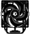 ����� ��� ���������� ID-COOLING SE-904-XT BLACK (Soc AM4/AM5/1851/1700/1200, 100mm, 2500rpm, 29.1 ��, 180W, PWM 4-pin, Al+Cu) (SE-904-XT BLACK)