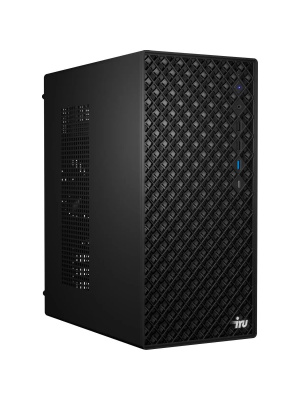 ��������� ���� iRU Tactio 520B6SB MT, AMD Ryzen 5 8600G/16 �� DDR5/512 �� SSD/AMD Radeon Graphics/��� ��, ������ (2116631)