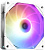 ���������� ID-Cooling TF-12025-Pro ARGB 120x120mm ����� 4-pin 14-31dB 150gr Ret (TF-12025-PRO ARGB WHITE)