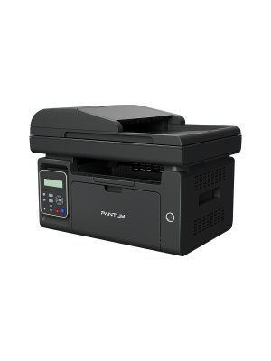 ��� Pantum M6550W A4, ��������, �����-�����, 22���/���, 1200x1200dpi, 600���, 128��, 35 ���, WiFi/USB, 1600���/��������, ������ ������ (M6550W)