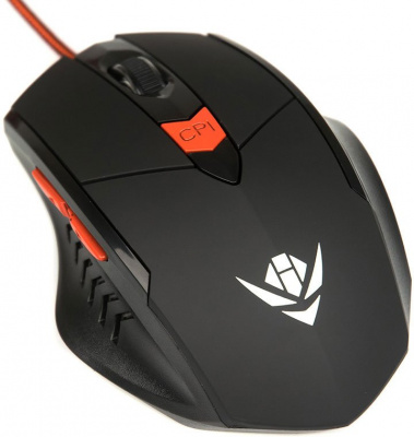 ���� Nakatomi MOG-11U ����������, ���������, 2400 dpi, USB, ����: ������