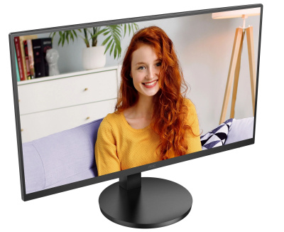 ������� 27" AOC U27B3CF Black