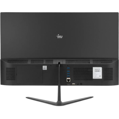 �������� iRU P231, 23.8" (1920x1080) IPS/Intel N95/8 DDR4/256 �� SSD/Intel UHD Graphics/��� ��, ������ (2044586)
