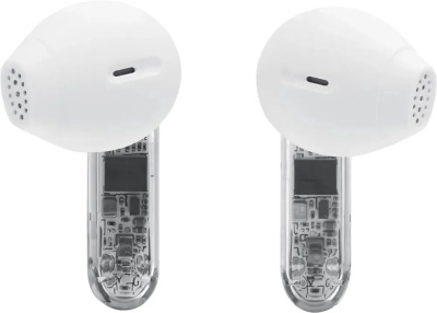 �������� JBL Tune Flex 2 Ghost Edition, Bluetooth, ��������, ����������/����� JBLTFLEX2GWHT