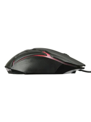 ���� Oklick 396M INSOMNIA black optical (1000dpi) USB for gamer (3but) [1192373]