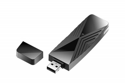 Wi-Fi 6 ��������������� USB 3.0 ������� D-Link DWA-X1850 AX1800