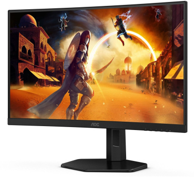 ������� 27" AOC CQ27G4X Black