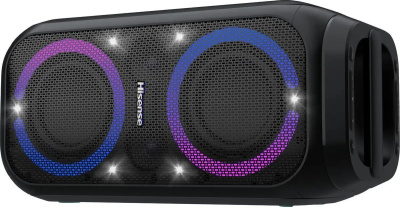 ����������� Hisense Party Rocket 160, 160��, � �������, Bluetooth, FM, USB, ������