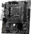 ����������� ����� MSI B760M BOMBER WIFI, Socket LGA 1700, Intel B760, mATX, Ret
