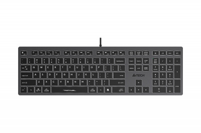 ���������� A4Tech Fstyler FX60H ����� USB slim Multimedia LED