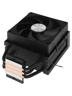 ����� Formula V Line ICE BOID 3PSD9, 90mm FAN, 3 HEAT PIPES, 4-PIN PWM, 400-2200 RPM, 25DBA, HYDRO BEARING, LGA2066/2011/1700/1851/1200/115x, AM5/AM4/AM3