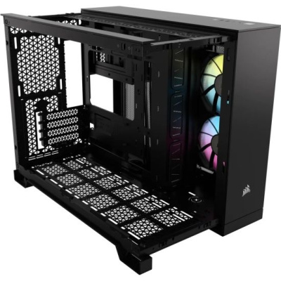 ������ ��� ����� ������� Corsair iCUE Link 2500X RGB Black CC-9011267-WW