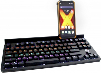 ���������� Gembird KB-G520L Black
