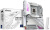Материнская плата Gigabyte Z890 AORUS ELITE X ICE, Socket-1851, Intel Z890, ATX, Ret Материнская плата Gigabyte Z890 AORUS ELITE X ICE, Socket-1851, Intel Z890, ATX, Ret
