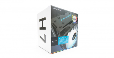 ����� ��� ���������� Cryorig H7 Quad Lumi