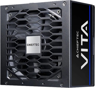 ���� ������� Chieftec ATX 650W Vita BPX-650-S Gen.5 Half mod 80+ bronze (20+4pin) APFC 120mm fan 6xSATA Cab Manag RTL