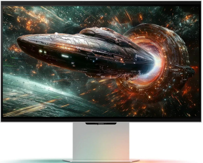 ������� Samsung 27" Odyssey 3D LS27FG900XIXCI ����������� IPS LED