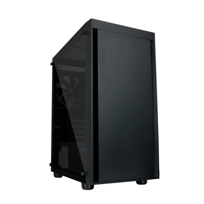 ������ Zalman T3 Plus Black, window