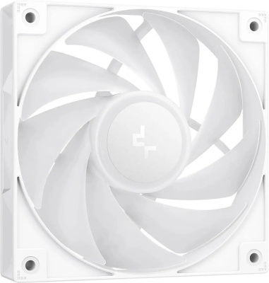 ����� ��� ���������� DeepCool AG400 WH ARGB V2 1851/1700/1200/115X/AM5/AM4, Ret