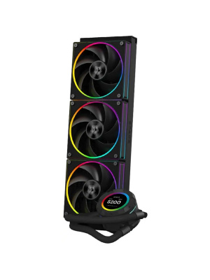 ������� �������� ���������� ID-COOLING SL360 350W S_MULTI 4pin PWM 3x12cm Fan ARGB ������