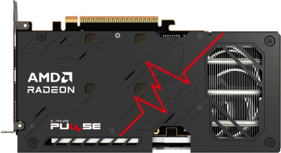 ���������� Sapphire AMD Radeon RX 9060 XT Pulse Gaming OC 16Gb, Ret (11350-03-20G) 