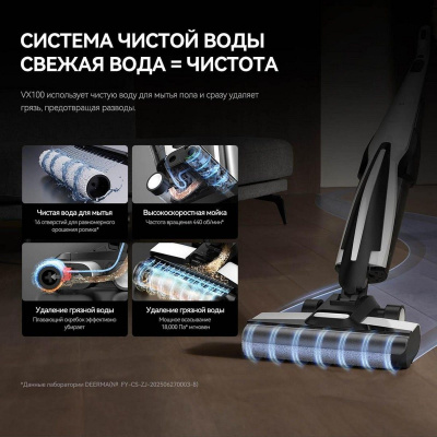 ������ ������������ ������������ ������� DEERMA DEM-VX100 �����