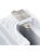 Кулер Thermalright Frost Commander 140 White LGA115X/1200/1700/2011/-3/2066/AM4/AM5 (Dual Tower, 120mm + 140mm PWM Fan, медное основание, 5 тепл. трубок 8мм) / TRFC140W Кулер Thermalright Frost Commander 140 White LGA115X/1200/1700/2011/-3/2066/AM4/AM5 (Dual Tower, 120mm + 140mm PWM Fan, медное основание, 5 тепл. трубок 8мм) / TRFC140W