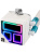 ������� �������� ���������� Thermalright Frozen Infinity 240 White / 2x120mm ARGB PWM Fans / TRFI240W