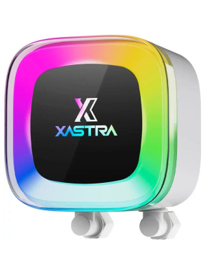 ������� �������� ���������� XASTRA LP360 ARGB WH Intel LGA1851/1700/1200/115X/AM5/AM4 ( 3x120, ARFB fan and Pump, TDP 285W, white) RET