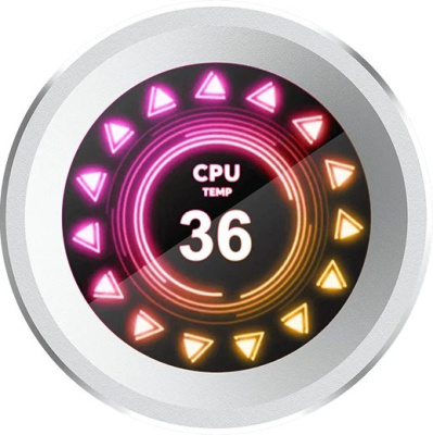 ������� ����������� ���������� SAMA Q60 White (Q60-WHWANNO3-G)